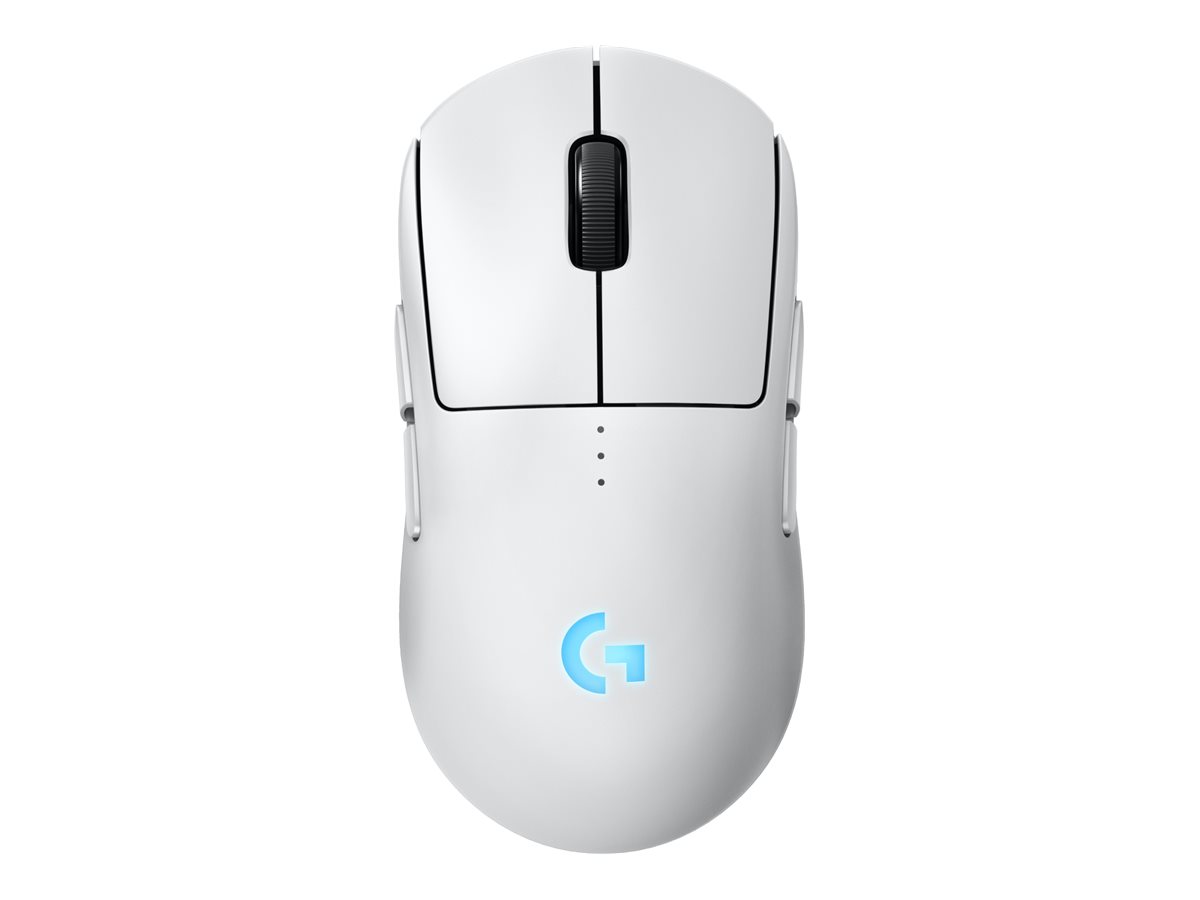 LOGITECH G PRO 2 GAMING MAUS WEISS