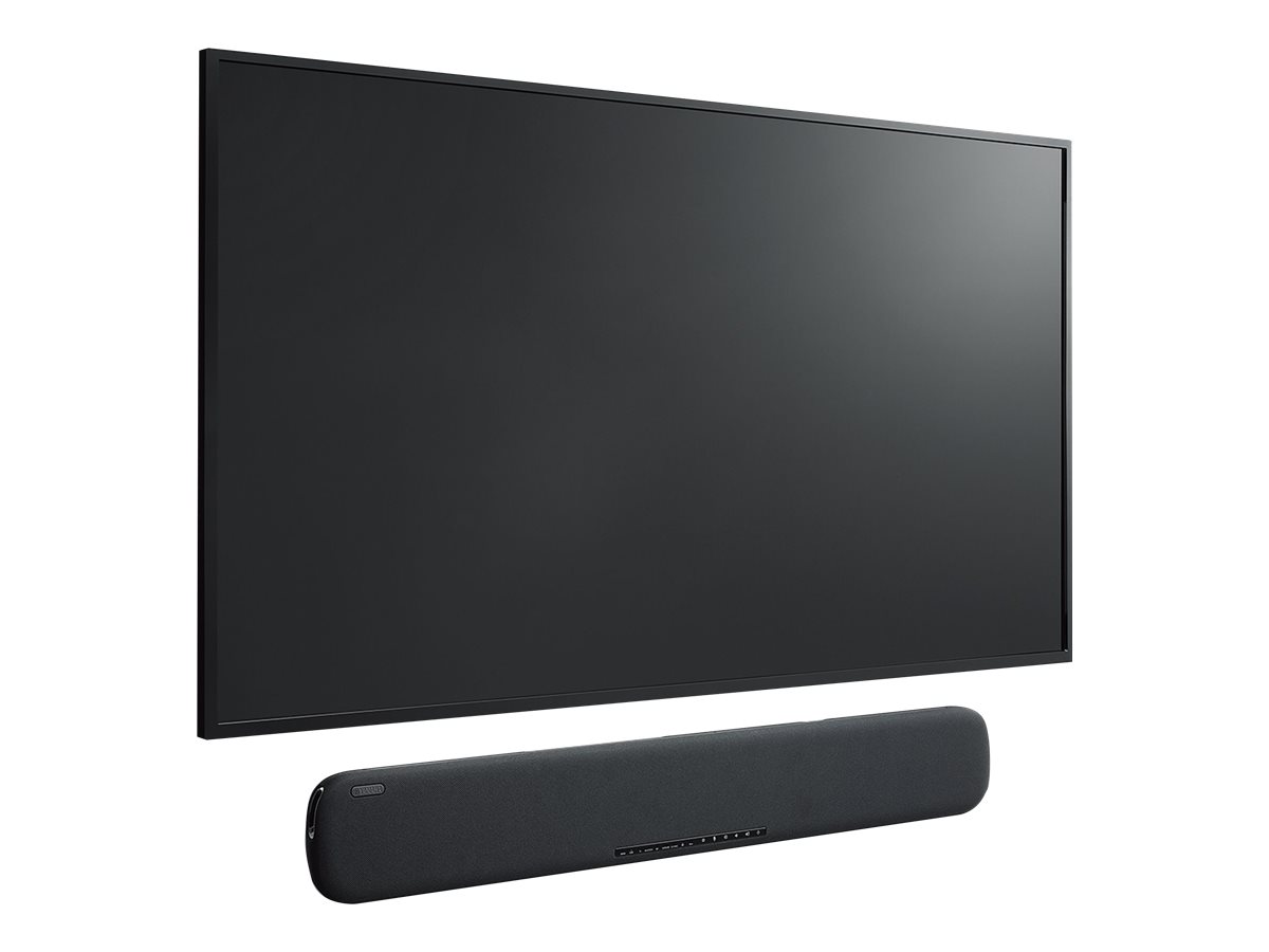 Yamaha YAS-109 schwarz Soundbar