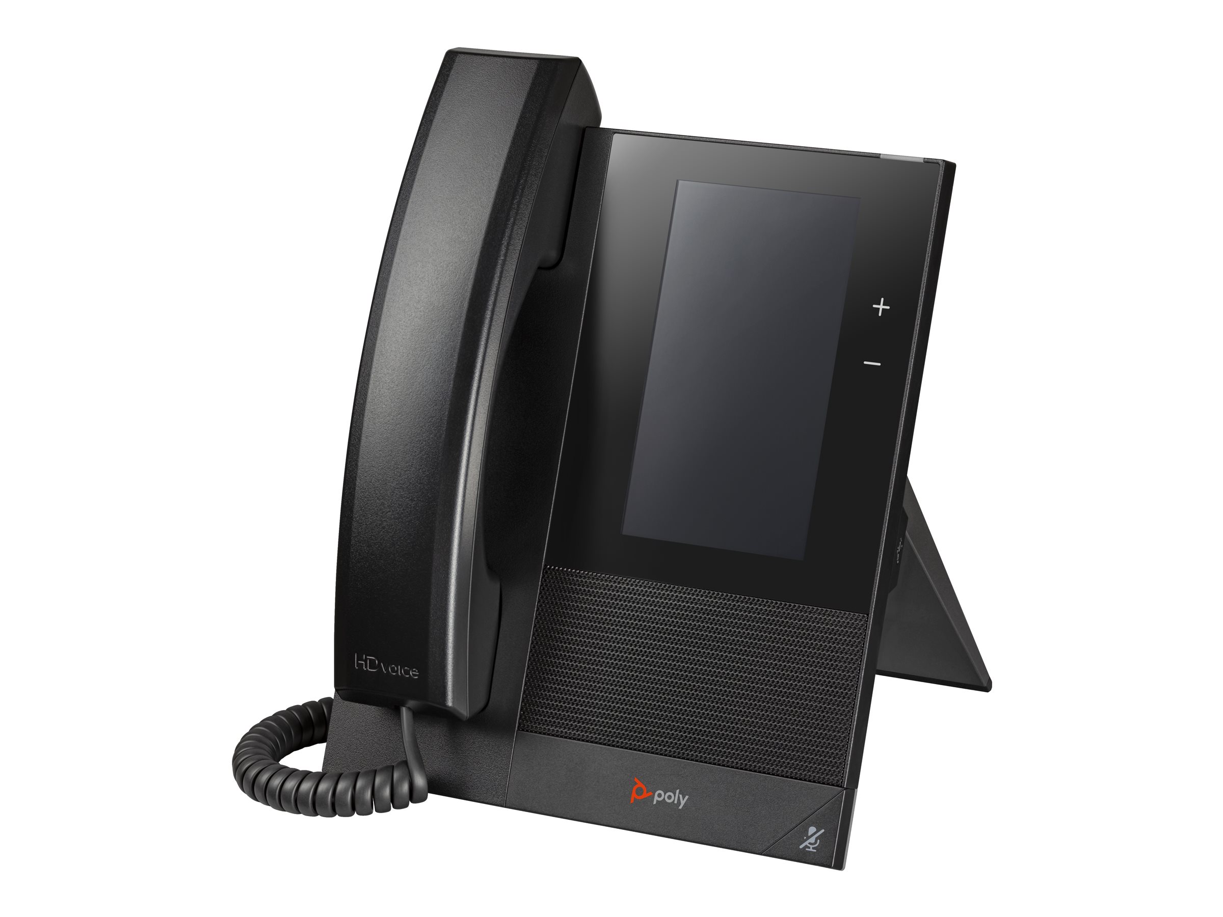 HP Poly CCX 400 Business Media Phone for Microsoft Teams and PoE-enabled No localization HP Poly CCX 400 Business Media Phone for Microsoft Teams and PoE-enabled No localization