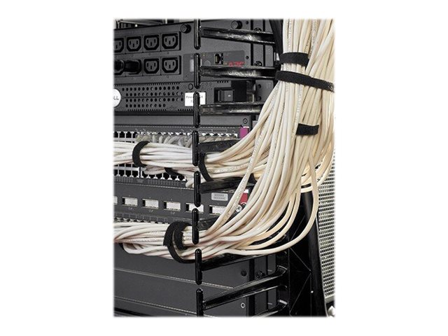 APC Valueline, Vertical Cable Manager for 2 & 4 Post Racks,