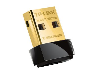 TP-LINK WLAN NANO USB ADAPTER