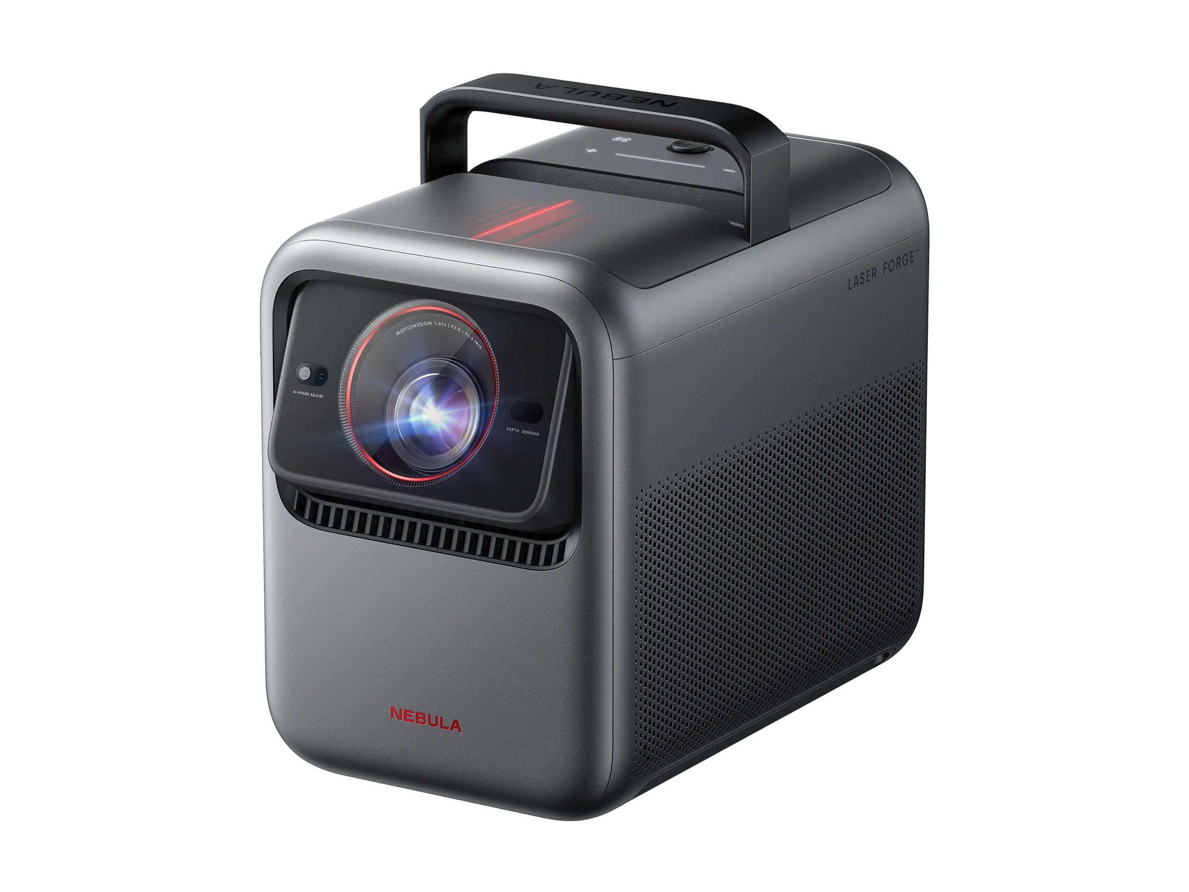 ANKER Nebula X1 4K UHD Beamer 3500 ANSI Lumen TriColorLaser automatische Raumkalibrierung Dolby Vision