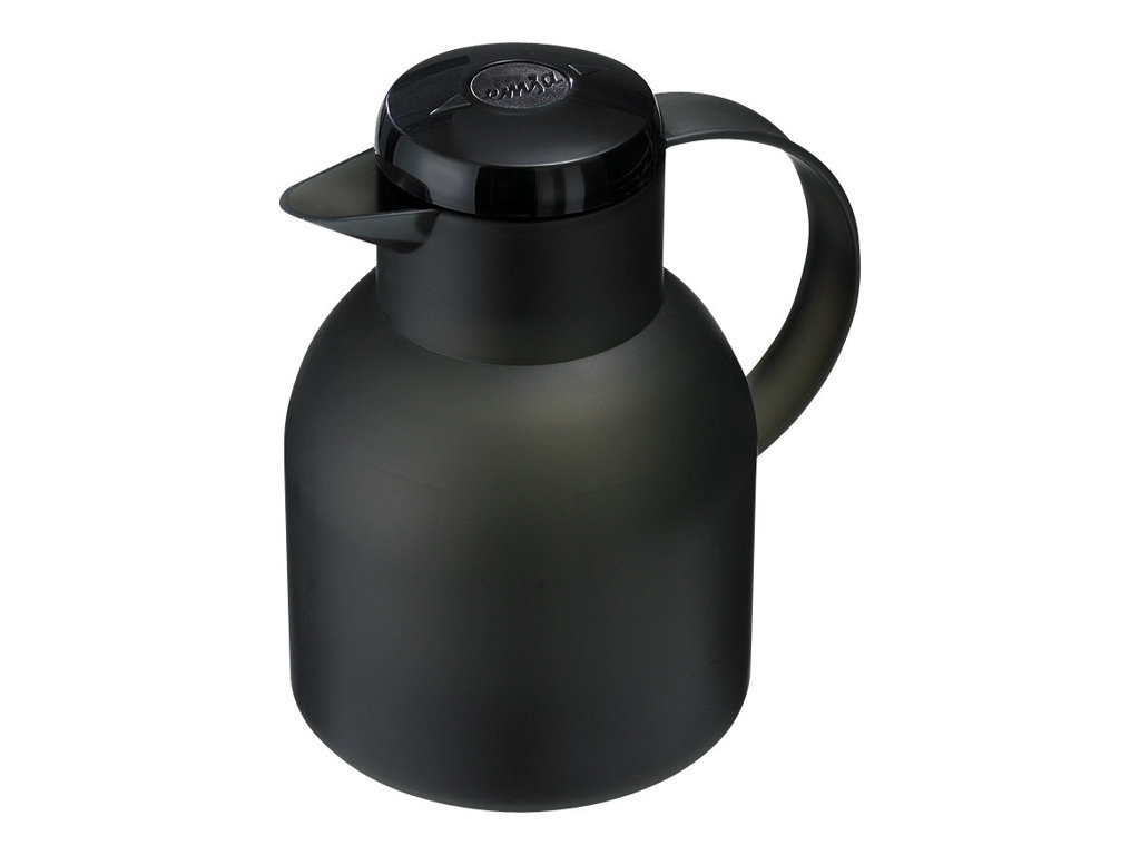 emsa Isolierkanne SAMBA schwarz 1,0 l emsa Isolierkanne SAMBA schwarz 1,0 l