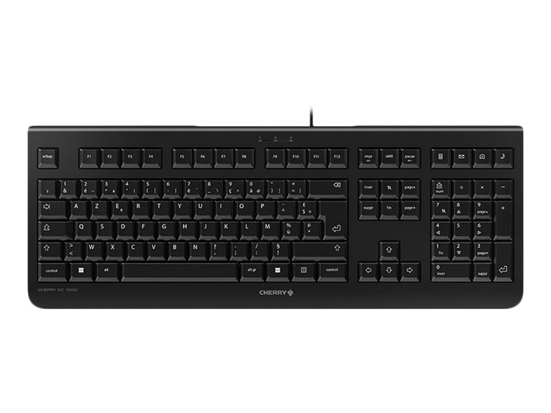 JK-0800FR-2 CHERRY KC1000 Tastatur JK-0800FR-2 CHERRY KC1000 Tastatur