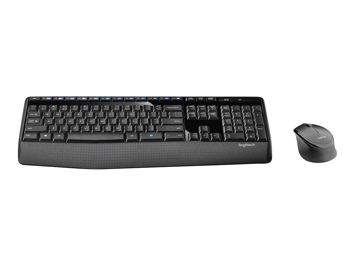 LOGITECH MK345 TastaturMaus
