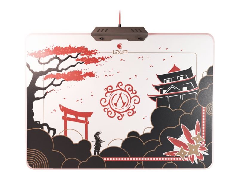 LEXIP X UBISOFT Assassins Creed Shadows Mouse Pad LEXIP X UBISOFT Assassins Creed Shadows Mouse Pad