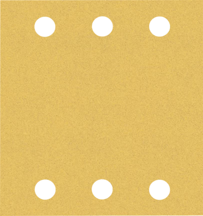 10 BOSCH EXPERT C470 Schleifblaetter 120