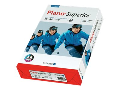 PlanoÂ® Kopierpapier Superior DIN A4 80 g/qm 500 Blatt