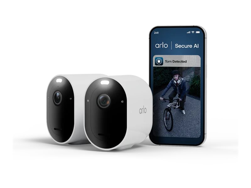ARLO PRO 6 2CAM
