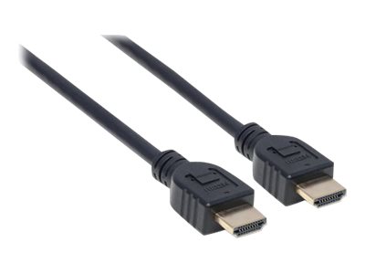 MANHATTAN HDMI-Kabel mit Ethernet-Kanal CL3-zertifiziert zur Wandinstallation HEC ARC 3D 4K60Hz Stecker/Stecker geschirmt schwarz 5m MANHATTAN HDMI-Kabel mit Ethernet-Kanal CL3-zertifiziert zur Wandinstallation HEC ARC 3D 4K60Hz Stecker/Stecker geschirmt schwarz 5m