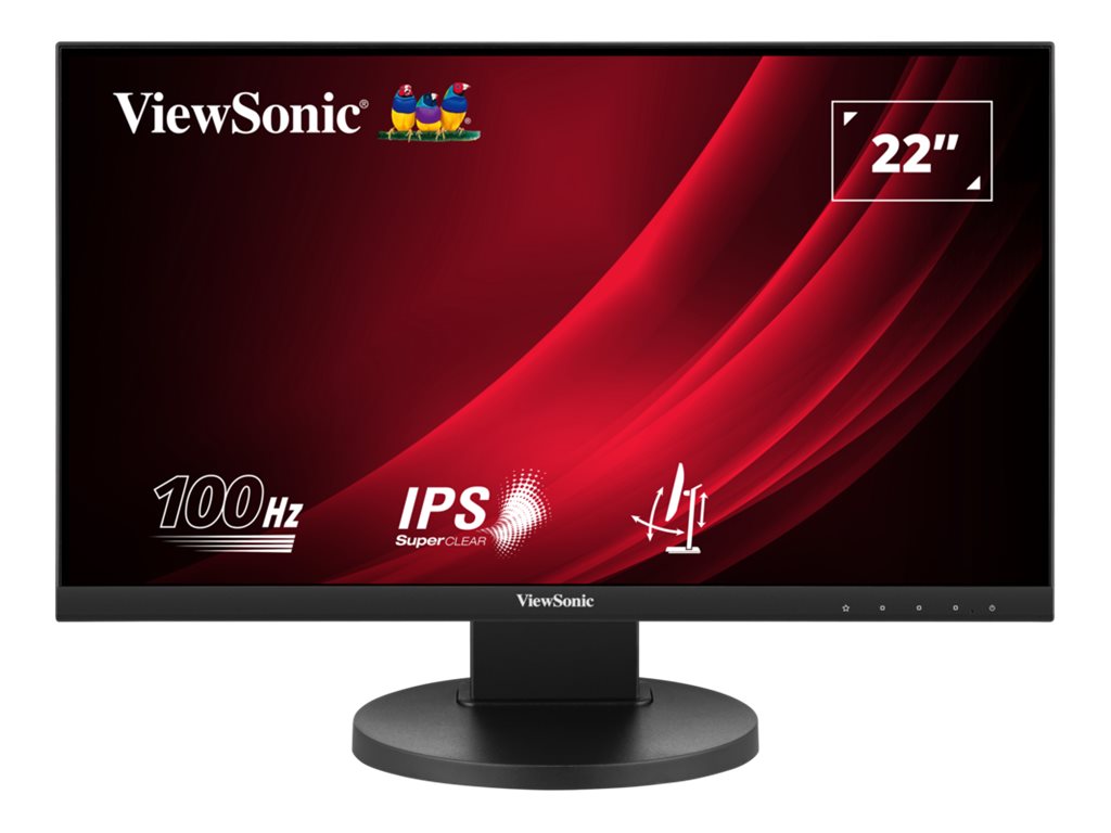 VIEWSONIC VG2208A 55,88cm 22Zoll 1920x1080 IPS HDMI DP USB