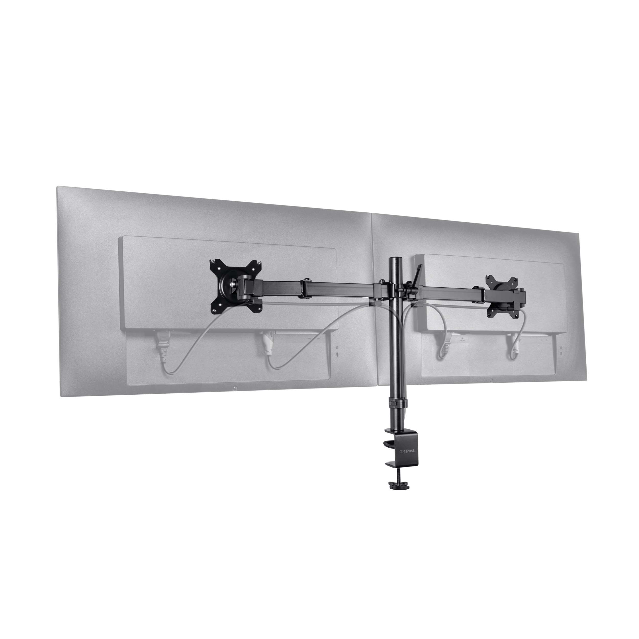 TRUST GXT1120 MARA MONITORARM DUAL 32
