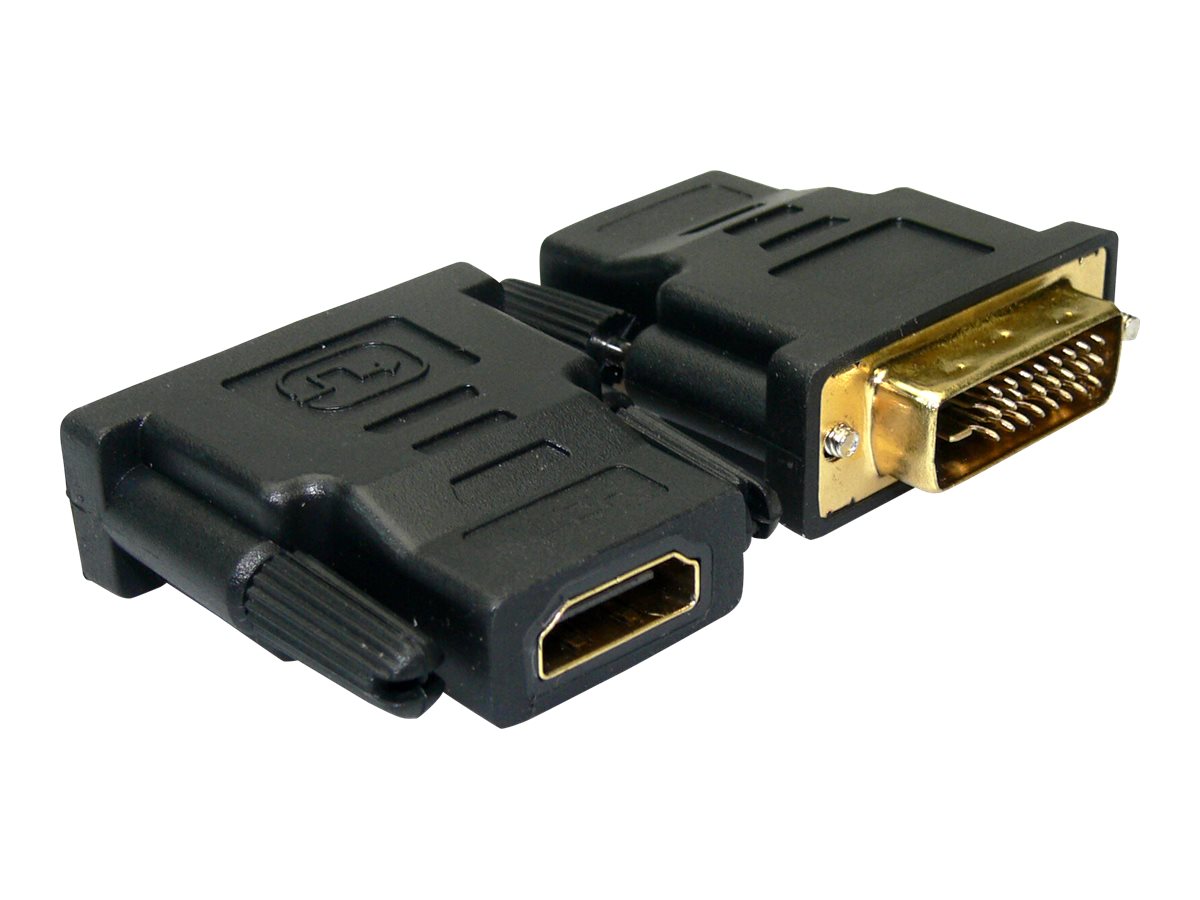 SANDBERG Adapter DVI-M - HDMI-F SANDBERG Adapter DVI-M - HDMI-F