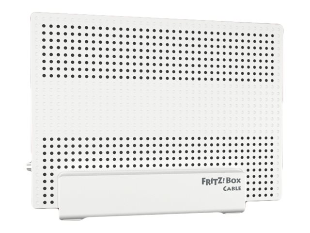 FRITZ!Box 6690 Cable Wi-Fi 6 und 2,5-Gigabit-LAN FRITZ!Box 6690 Cable Wi-Fi 6 und 2,5-Gigabit-LAN