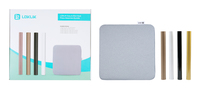 LOKLiK Starter-Bundle Aufbuegelfolien-Set, 1 Set LOKLiK Starter-Bundle Aufbuegelfolien-Set, 1 Set