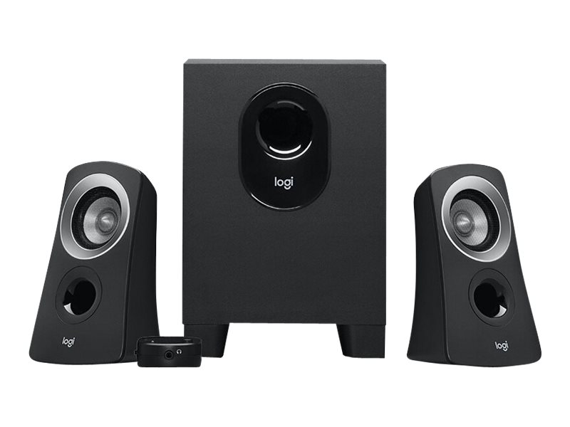 LOGITECH Z313 2.1 LAUTSPRECHER LOGITECH Z313 2.1 LAUTSPRECHER