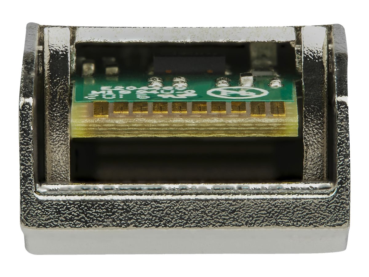 STARTECH.COM Cisco GLCTEST kompatibles SFP Transceiver Modul 1000BASE-T Kupfer GLC-TE SFP-Modul RJ45 Mini-GBIC