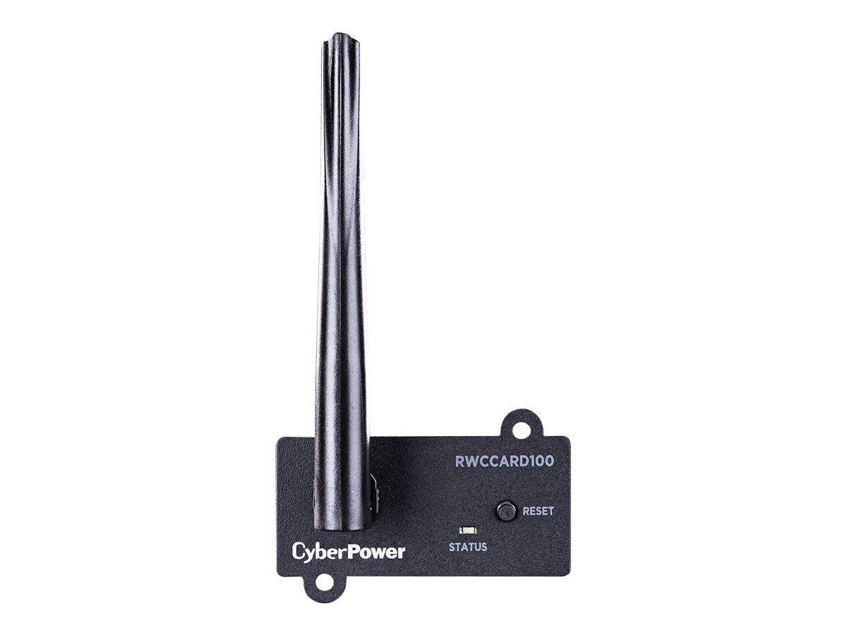 CYBERPOWER RWCCARD100 Wireless Network Card fuer PowerPanel Cloud Service kompatibel mit OR PR OL OLS Modellen