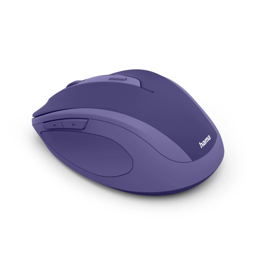 Hama WM-400 kabellos ergonomisch Blau