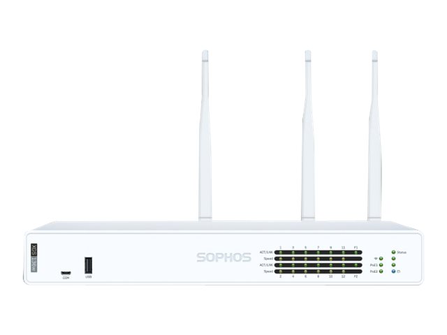 SOPHOS XGS 126w Security Appliance - EU power cord