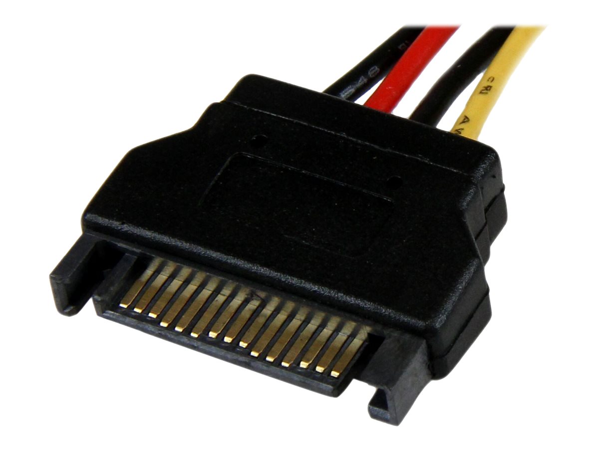 12IN SATA TO LP4 POWER CABLE