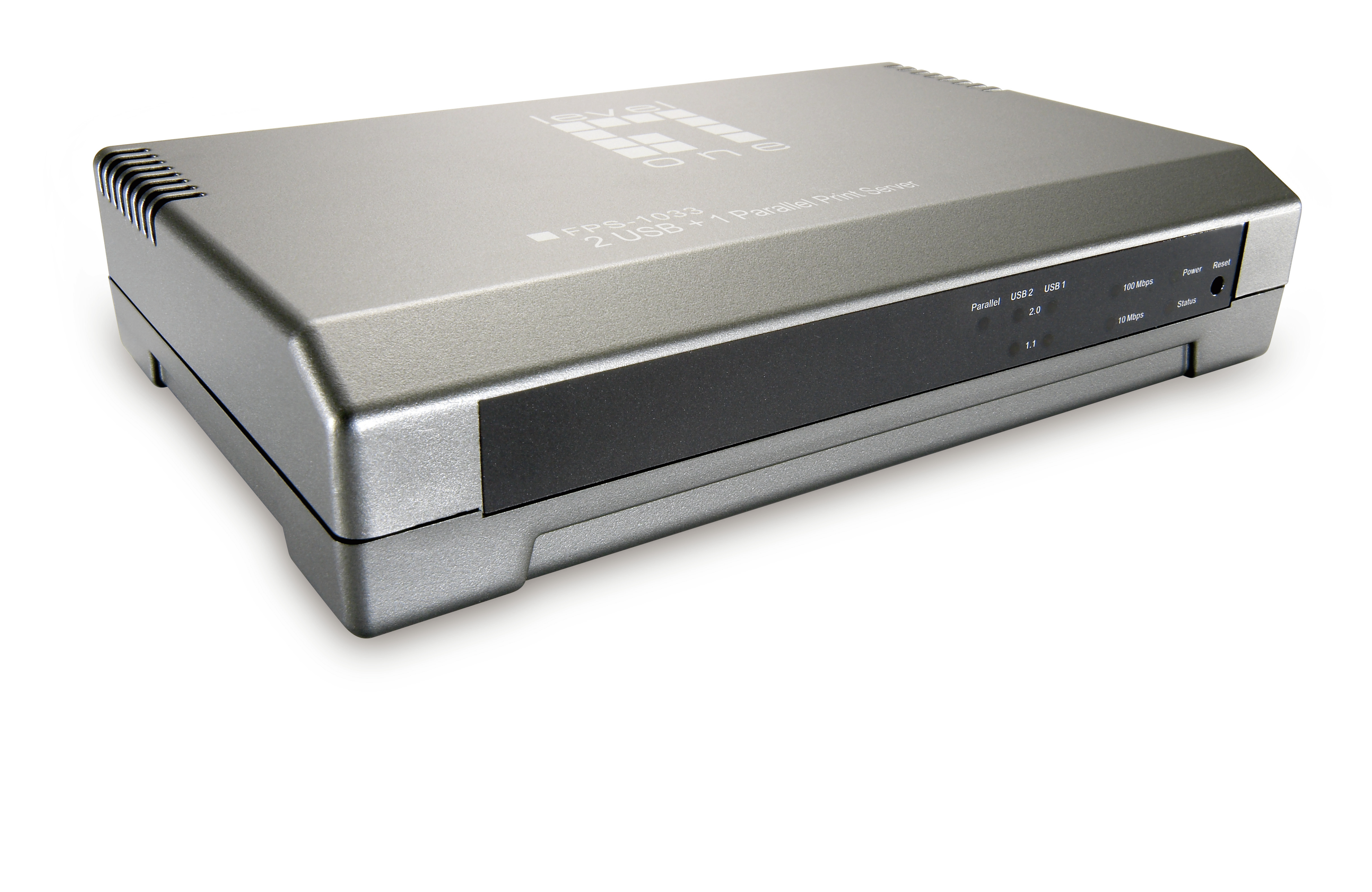 Printserver 2xUSB 1xParallel