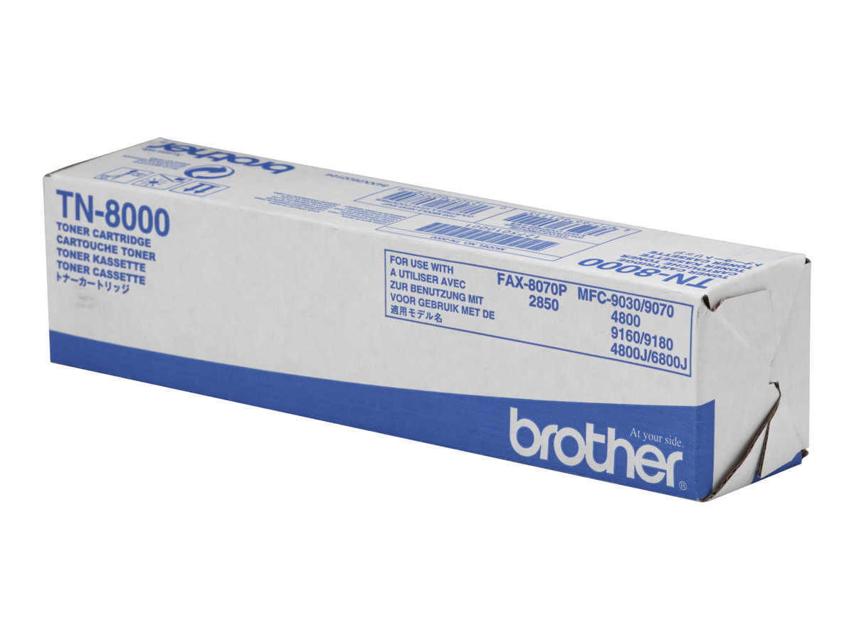 brother TN-8000  schwarz Toner
