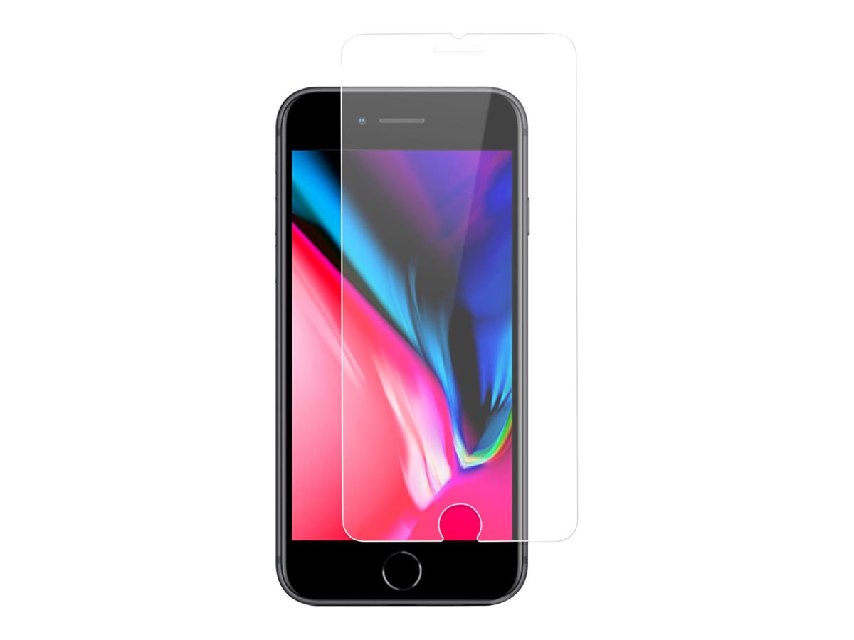 4smarts Second Glass X-Pro Clear Apple iPhone SE3 / SE2 / 8 / 7