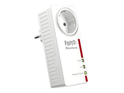 AVM FRITZ!Powerline 1220E - Bridge - GigE, HomePlug AV (HPAV)