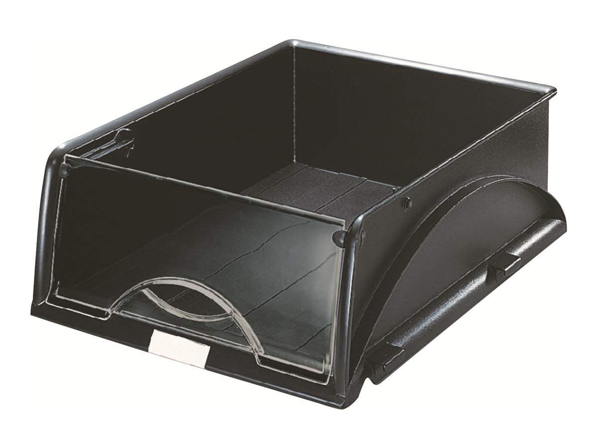 LEITZ Briefablage Sorty A4 schwarz LEITZ Briefablage Sorty A4 schwarz