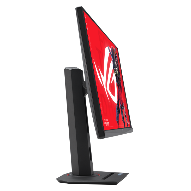 ASUS ROG Strix XG27UCS 68,58cm 27Zoll Fast IPS WLED UHD 169 160Hz 400cdm2 1ms HDMI DP USBC Black