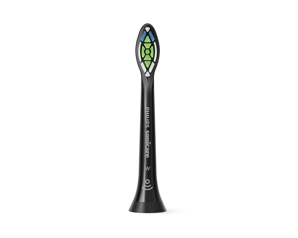 Philips Sonicare W2 Optimal White HX6062 Schwarz