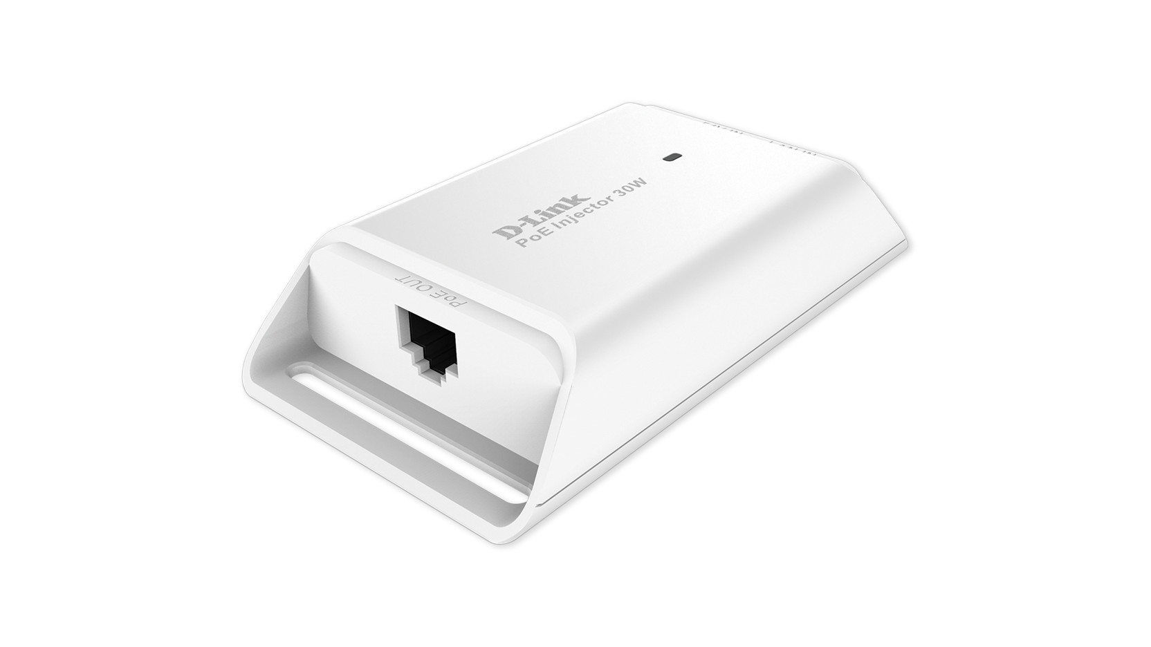 DLIN Gigabit PoE Injector DPE301GI 1Port