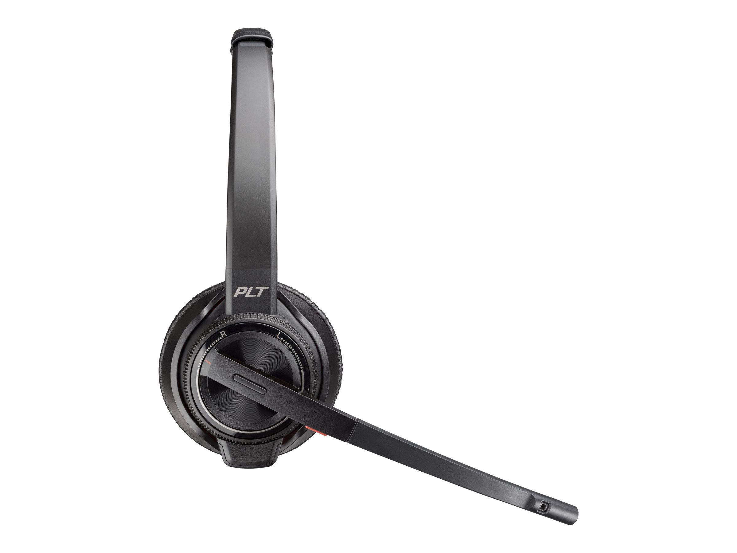 HP Poly Savi 8220 UC Microsoft Teams Certified DECT 1880-1900 MHz USB-A Headset-EURO HP Poly Savi 8220 UC Microsoft Teams Certified DECT 1880-1900 MHz USB-A Headset-EURO