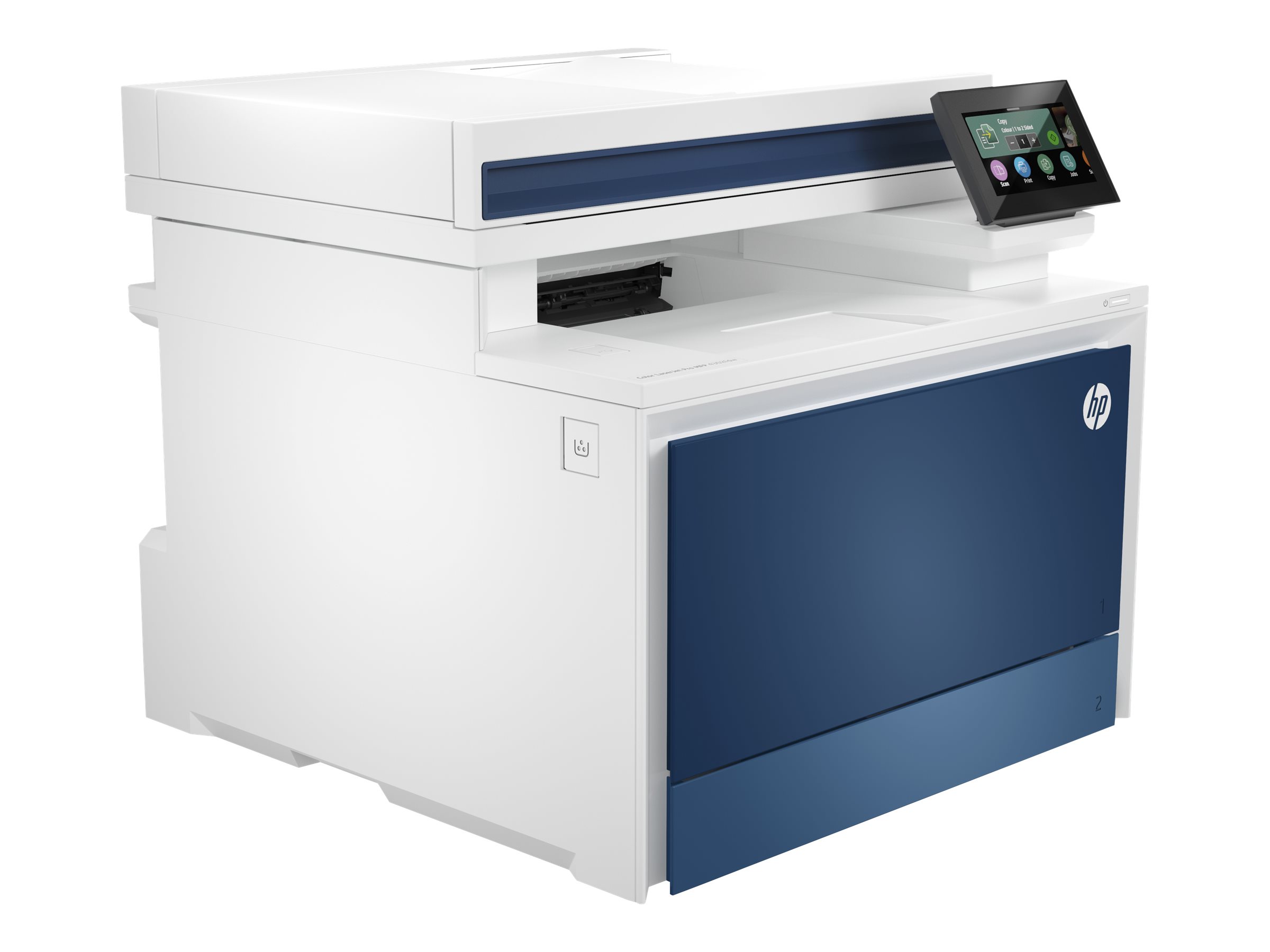 HP Color LaserJet Pro MFP 4302fdw 4 in 1 FarblaserMultifunktionsdrucker weiss