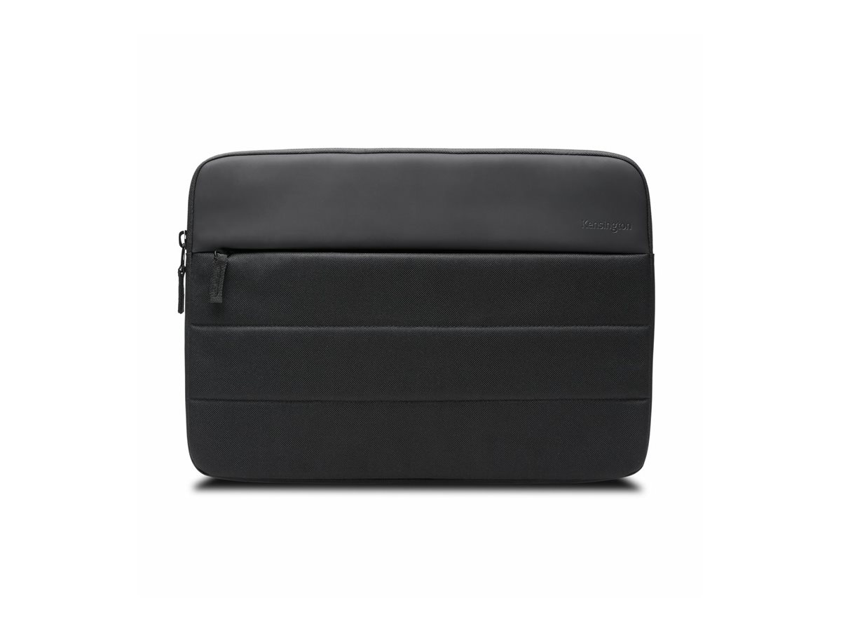 Kensington LaptophÃ¼lle EQ 14 Kunststoff schwarz bis 35,6 cm (14 Zoll)