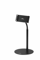 DURABLE Tablet-Halterung TWIST TABLE 894101 schwarz fuer 1 Tablet, Stangenhalterung DURABLE Tablet-Halterung TWIST TABLE 894101 schwarz fuer 1 Tablet, Stangenhalterung