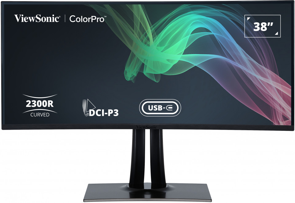 Viewsonic Monitor VP3881A, 3840x1600 96,5 cm 38