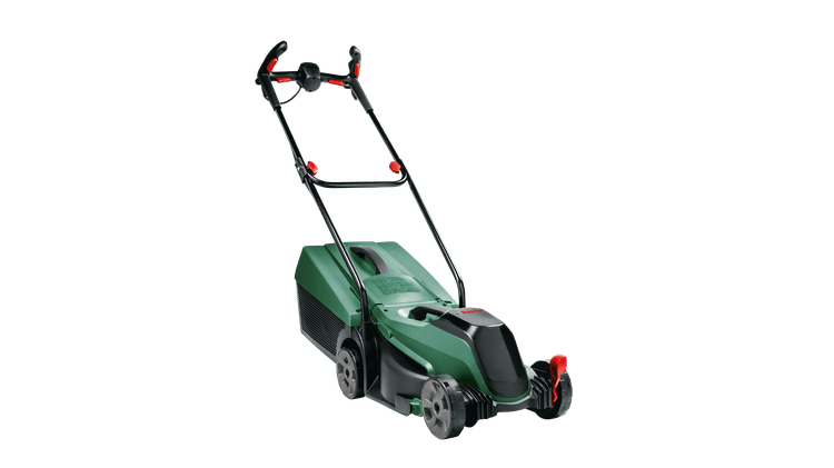 BOSCH Home Garden CityMower 18V32300 AkkuRasenmaeher 18,0 V fuer bis zu 300 m², ohne Akku