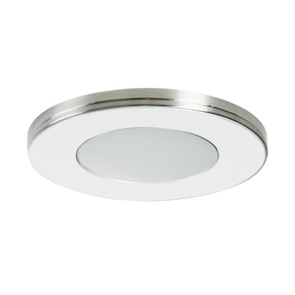 Brumberg LED-Deckeneinbaustrahler 12V DC 2.6W weiss