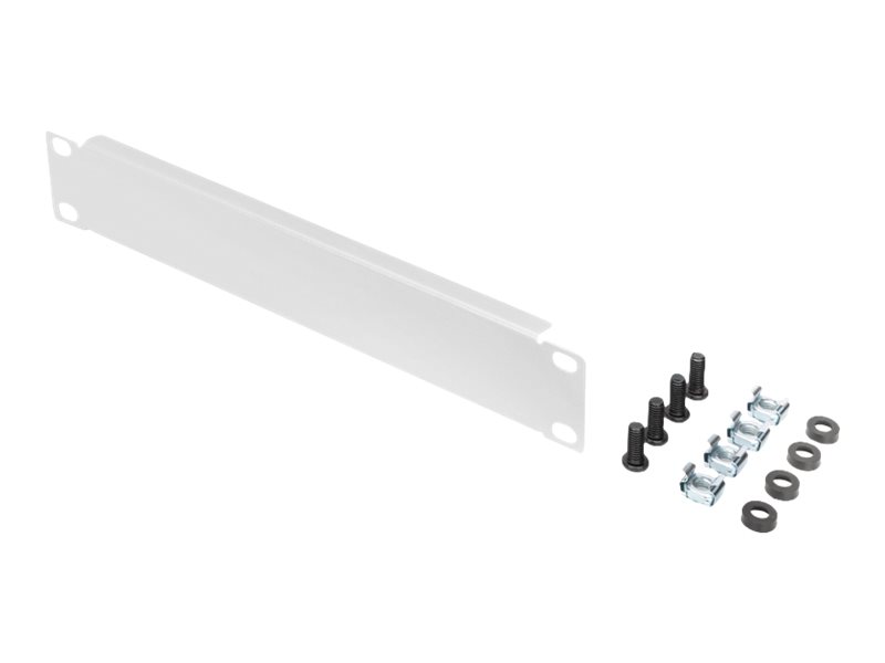 DIGITUS 1HE Blindabdeckplatte 25,4cm 10Zoll 45x255x10mm grau RAL 7035 DIGITUS 1HE Blindabdeckplatte 25,4cm 10Zoll 45x255x10mm grau RAL 7035