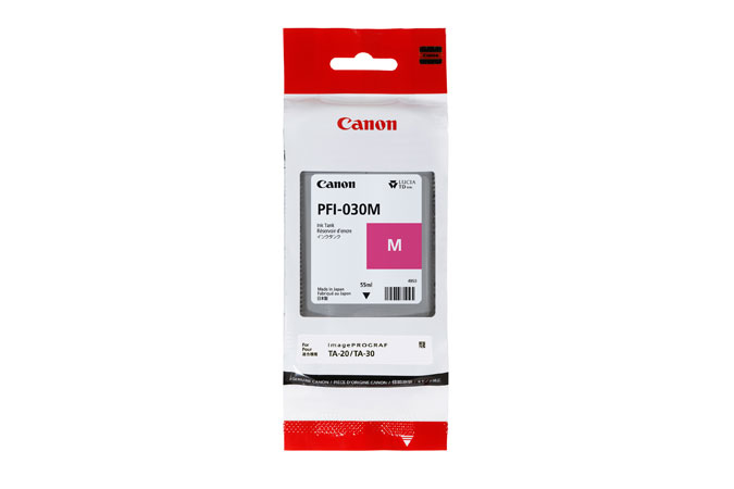 CANON PFI030 M Magenta 55ml