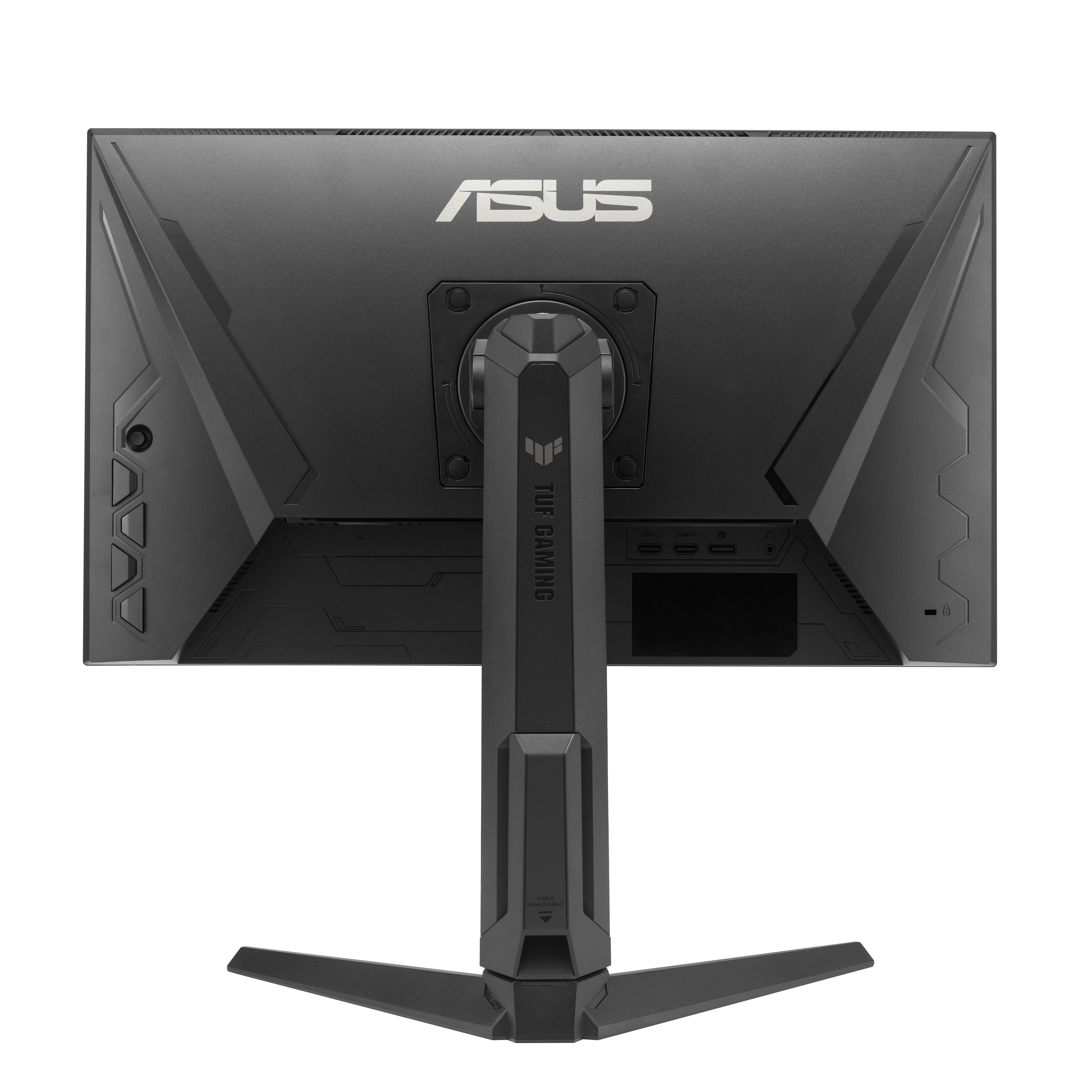 ASUS TUF Gaming VG259QL5A 62,23cm 24,5Zoll Fast IPS WLED FHD 169 200Hz 300cdm2 1m03ms 2xHDMI DP 2x2W Speakers