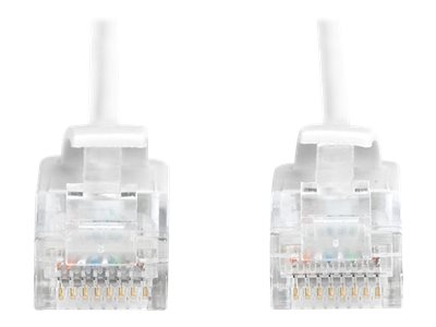 DIGITUS CAT 6 U-UTP Slim Patchkabel Cu LSZH AWG 28/7 Länge 3m Farbe Grau