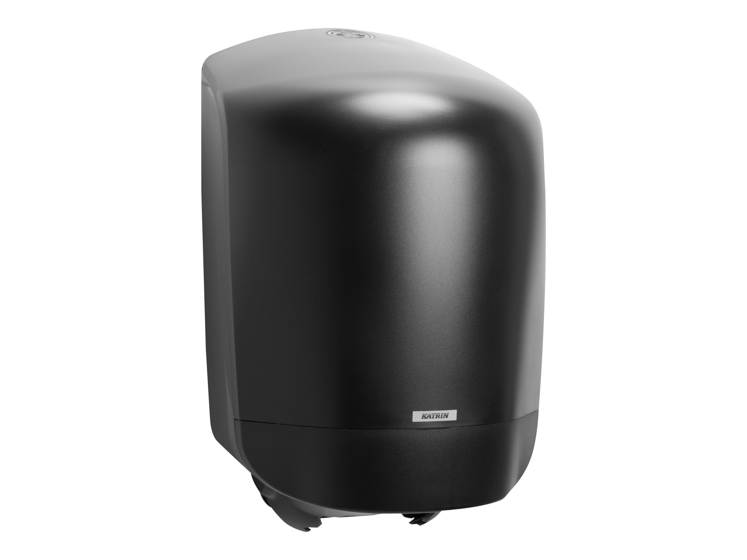 Metsä Tissue Papierhandtuchspender Centerfeed M 82254 Schwarz