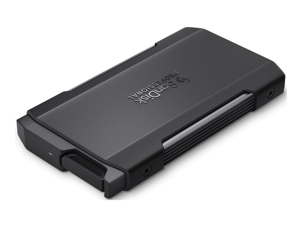 SanDisk PRO‑BLADE TRANSPORT 4 TB externe SSD