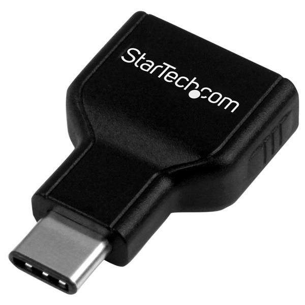 STARTECHCOM USBC to USBA Adapter MF USB 30