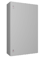 Rittal Kompakt-Schaltschrank AX 1türig 600x1000x250mm Rittal Kompakt-Schaltschrank AX 1türig 600x1000x250mm