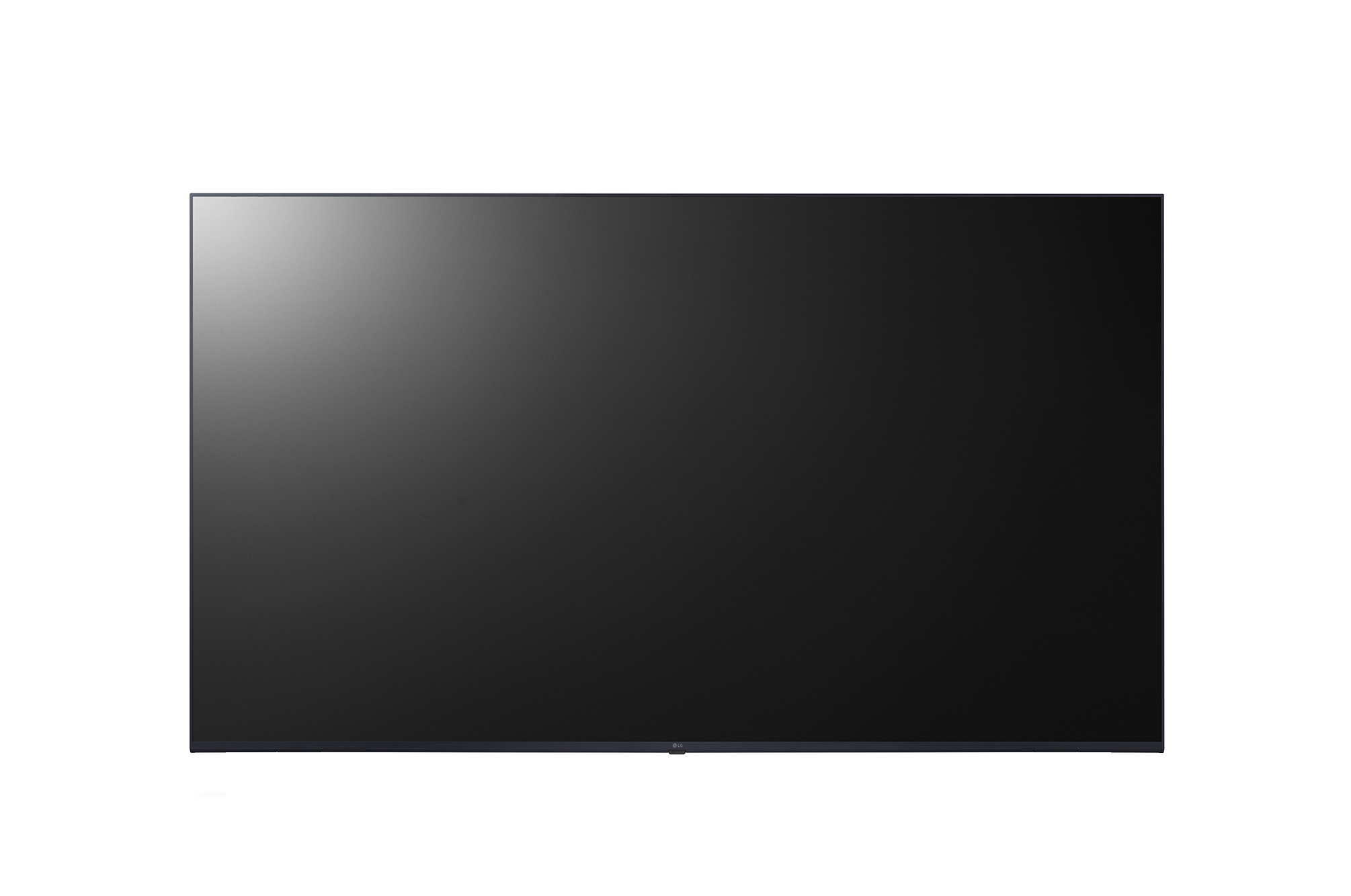 LG 65UL3J-E - 164 cm (65") Diagonalklasse UL3J Series LCD-Display mit LED-Hintergrundbeleuchtung - Digital Signage Pro:Idiom integriert - webOS - 4K UHD (2160p)