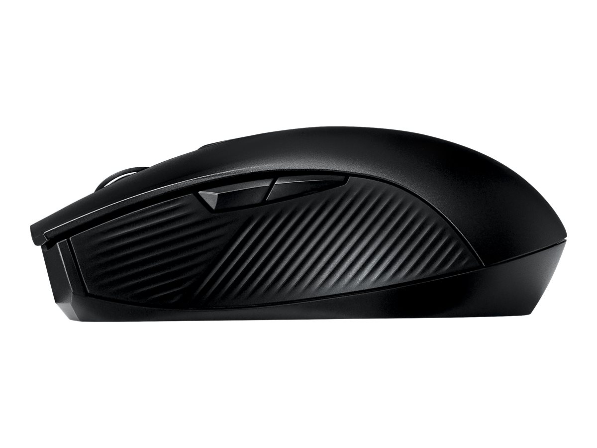 ASUS ROG Strix Carry Gaming Maus - schwarz